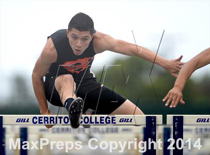 Thumbnail 2 in CIF Southern Section Track & Field Championships (Boys) photogallery.