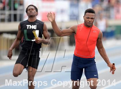 Thumbnail 1 in CIF Southern Section Track & Field Championships (Boys) photogallery.