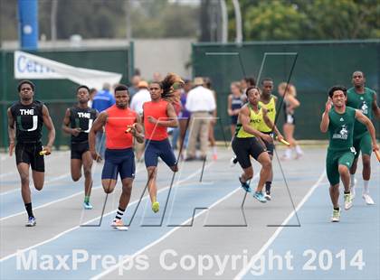 Thumbnail 3 in CIF Southern Section Track & Field Championships (Boys) photogallery.