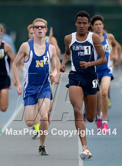 Thumbnail 1 in CIF Southern Section Track & Field Championships (Boys) photogallery.