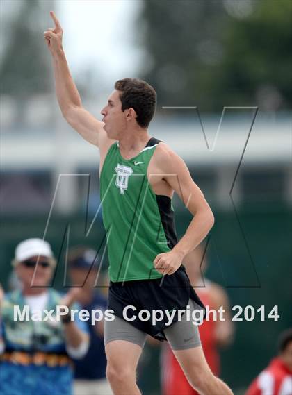 Thumbnail 3 in CIF Southern Section Track & Field Championships (Boys) photogallery.