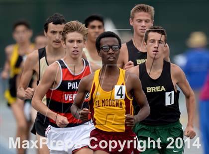 Thumbnail 3 in CIF Southern Section Track & Field Championships (Boys) photogallery.