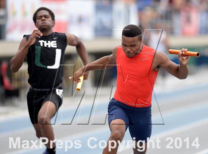 Thumbnail 2 in CIF Southern Section Track & Field Championships (Boys) photogallery.