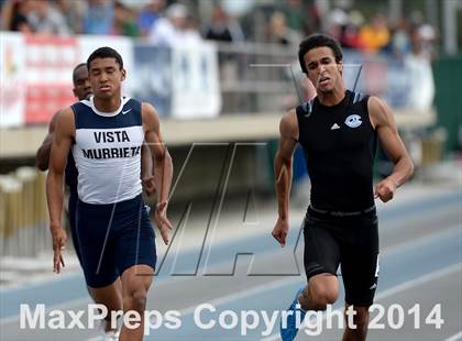Thumbnail 3 in CIF Southern Section Track & Field Championships (Boys) photogallery.