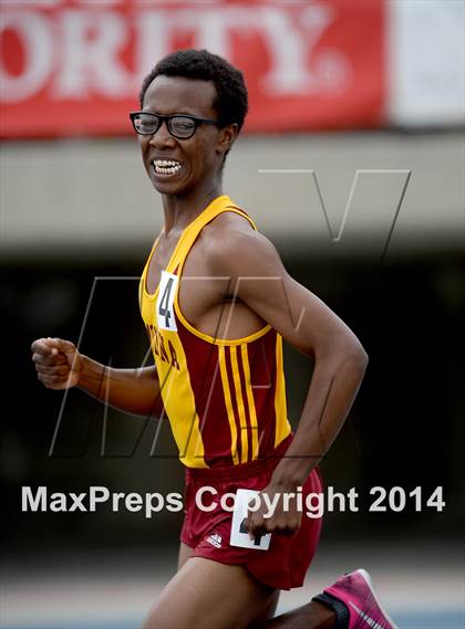 Thumbnail 2 in CIF Southern Section Track & Field Championships (Boys) photogallery.