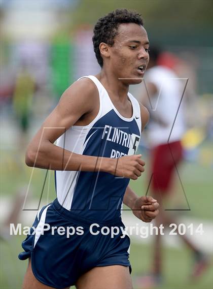 Thumbnail 2 in CIF Southern Section Track & Field Championships (Boys) photogallery.