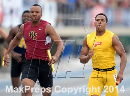 Thumbnail 1 in CIF Southern Section Track & Field Championships (Boys) photogallery.