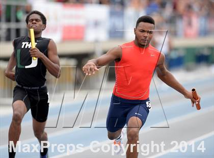 Thumbnail 2 in CIF Southern Section Track & Field Championships (Boys) photogallery.