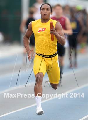 CIF Southern Section Track & Field Championships (Boys)