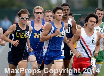 Thumbnail 1 in CIF Southern Section Track & Field Championships (Boys) photogallery.