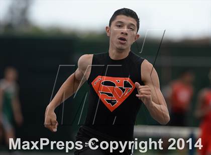 Thumbnail 3 in CIF Southern Section Track & Field Championships (Boys) photogallery.