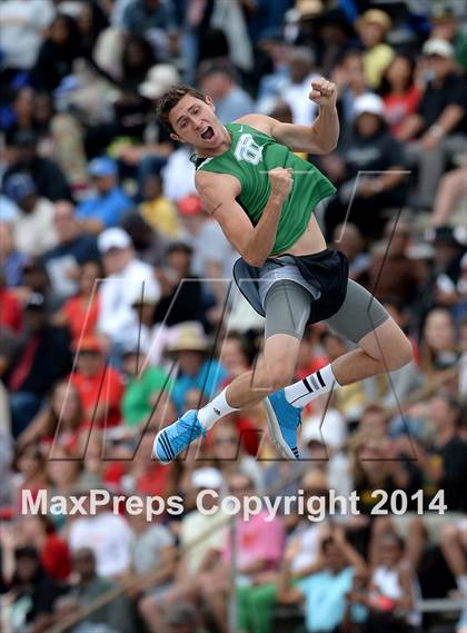 Thumbnail 1 in CIF Southern Section Track & Field Championships (Boys) photogallery.