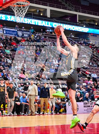 Thumbnail 2 in Devon Prep vs Franklin (PIAA 3A Final) photogallery.