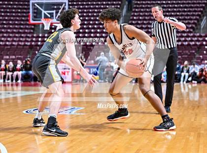 Thumbnail 2 in Devon Prep vs Franklin (PIAA 3A Final) photogallery.