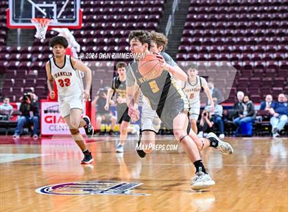 Thumbnail 3 in Devon Prep vs Franklin (PIAA 3A Final) photogallery.