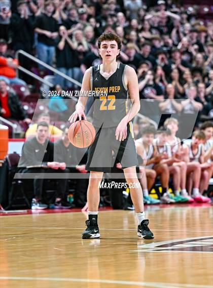 Thumbnail 3 in Devon Prep vs Franklin (PIAA 3A Final) photogallery.