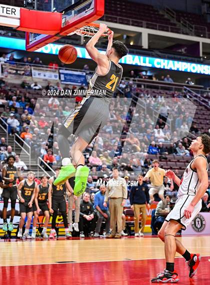 Thumbnail 3 in Devon Prep vs Franklin (PIAA 3A Final) photogallery.