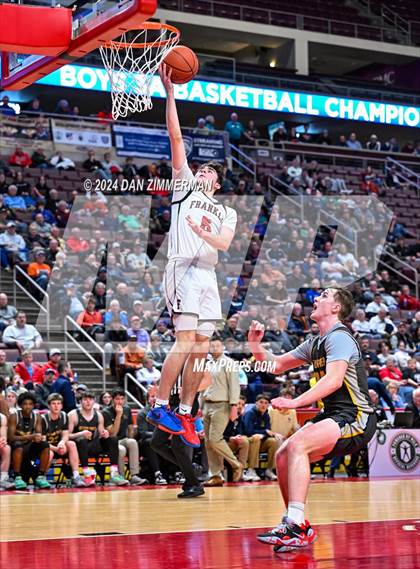 Thumbnail 1 in Devon Prep vs Franklin (PIAA 3A Final) photogallery.