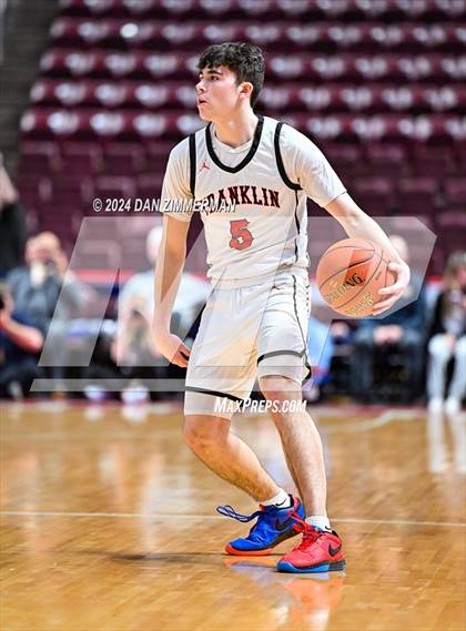 Thumbnail 1 in Devon Prep vs Franklin (PIAA 3A Final) photogallery.