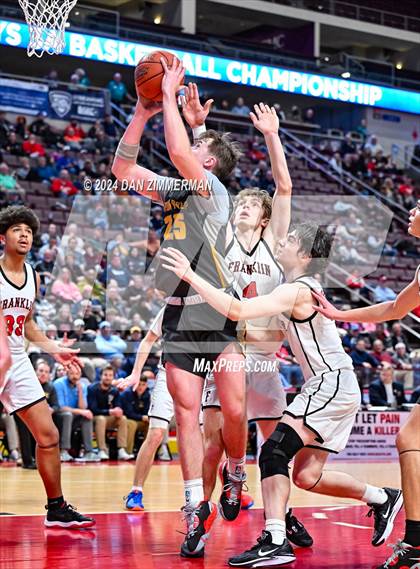 Thumbnail 3 in Devon Prep vs Franklin (PIAA 3A Final) photogallery.