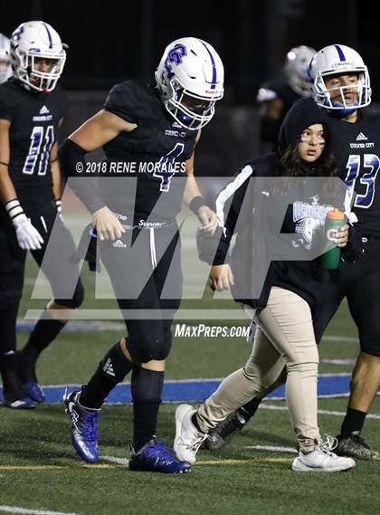 Thumbnail 1 in Lincoln @ Culver City (CIF SS 3A Regional Playoff) photogallery.