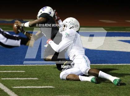 Thumbnail 1 in Lincoln @ Culver City (CIF SS 3A Regional Playoff) photogallery.