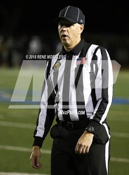 Thumbnail 2 in Lincoln @ Culver City (CIF SS 3A Regional Playoff) photogallery.