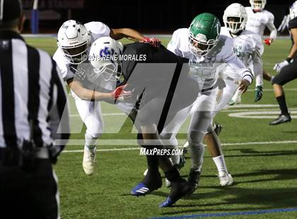 Thumbnail 3 in Lincoln @ Culver City (CIF SS 3A Regional Playoff) photogallery.