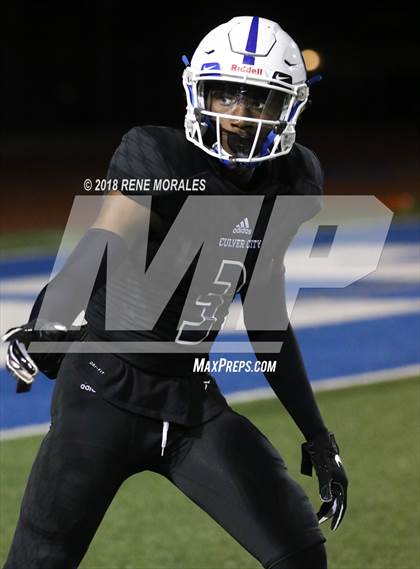 Thumbnail 1 in Lincoln @ Culver City (CIF SS 3A Regional Playoff) photogallery.