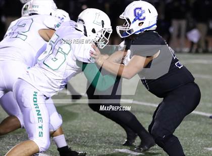Thumbnail 1 in Lincoln @ Culver City (CIF SS 3A Regional Playoff) photogallery.