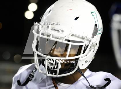 Thumbnail 1 in Lincoln @ Culver City (CIF SS 3A Regional Playoff) photogallery.