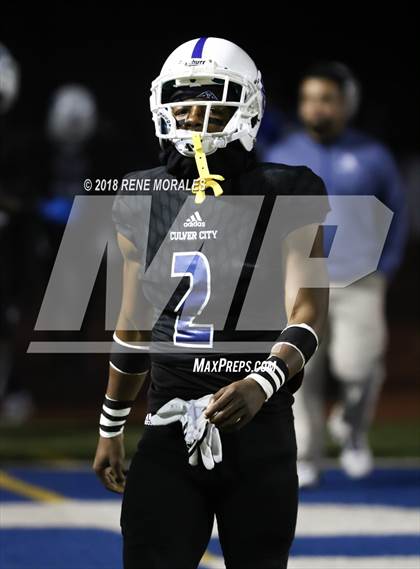 Thumbnail 1 in Lincoln @ Culver City (CIF SS 3A Regional Playoff) photogallery.