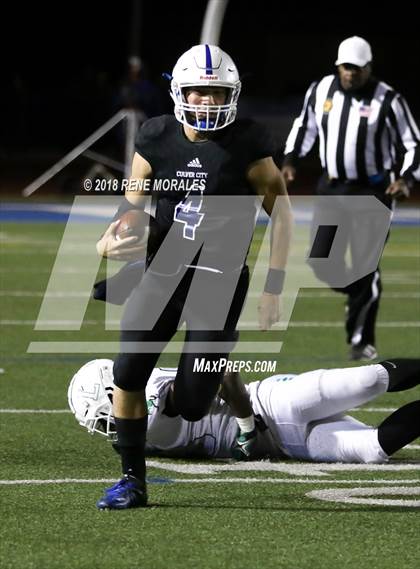 Thumbnail 1 in Lincoln @ Culver City (CIF SS 3A Regional Playoff) photogallery.