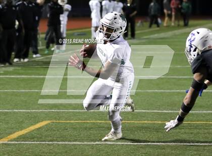 Thumbnail 3 in Lincoln @ Culver City (CIF SS 3A Regional Playoff) photogallery.