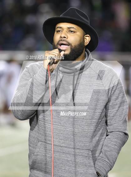 Thumbnail 1 in Lincoln @ Culver City (CIF SS 3A Regional Playoff) photogallery.