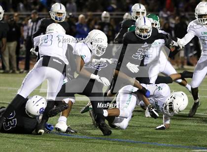 Thumbnail 3 in Lincoln @ Culver City (CIF SS 3A Regional Playoff) photogallery.