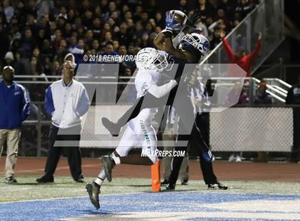 Thumbnail 3 in Lincoln @ Culver City (CIF SS 3A Regional Playoff) photogallery.
