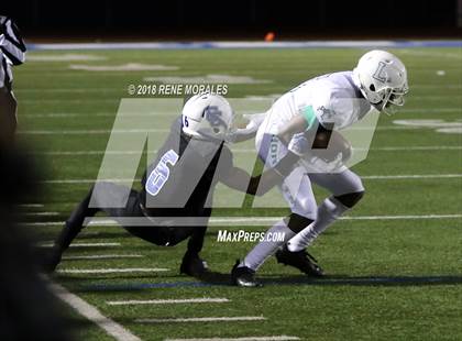 Thumbnail 1 in Lincoln @ Culver City (CIF SS 3A Regional Playoff) photogallery.