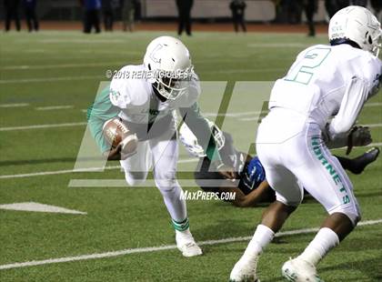 Thumbnail 1 in Lincoln @ Culver City (CIF SS 3A Regional Playoff) photogallery.