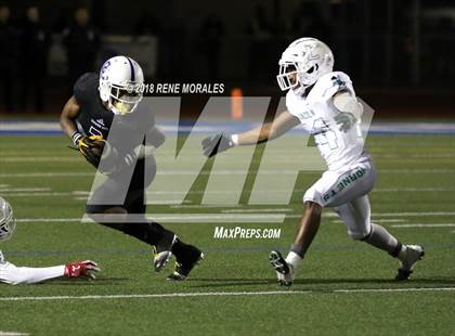 Thumbnail 3 in Lincoln @ Culver City (CIF SS 3A Regional Playoff) photogallery.