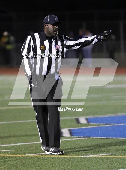 Thumbnail 1 in Lincoln @ Culver City (CIF SS 3A Regional Playoff) photogallery.
