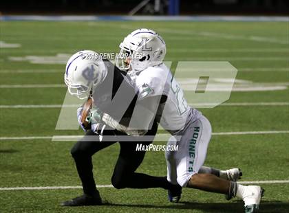 Thumbnail 1 in Lincoln @ Culver City (CIF SS 3A Regional Playoff) photogallery.