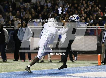 Thumbnail 1 in Lincoln @ Culver City (CIF SS 3A Regional Playoff) photogallery.