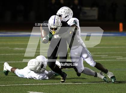 Thumbnail 1 in Lincoln @ Culver City (CIF SS 3A Regional Playoff) photogallery.