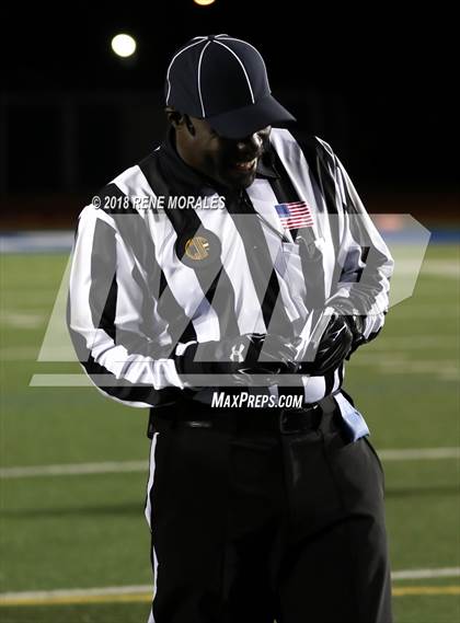 Thumbnail 2 in Lincoln @ Culver City (CIF SS 3A Regional Playoff) photogallery.