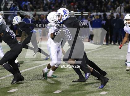 Thumbnail 3 in Lincoln @ Culver City (CIF SS 3A Regional Playoff) photogallery.