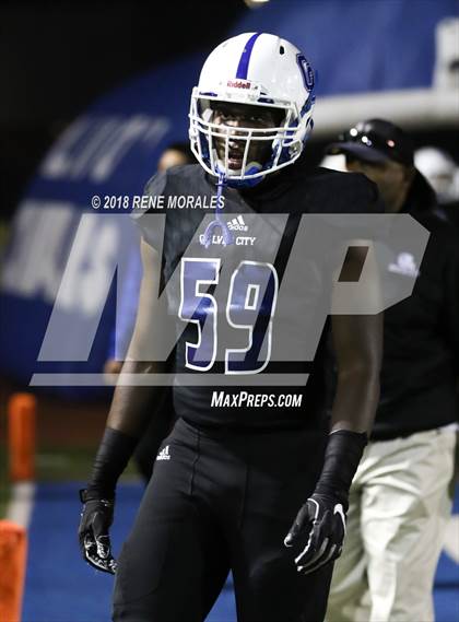 Thumbnail 2 in Lincoln @ Culver City (CIF SS 3A Regional Playoff) photogallery.