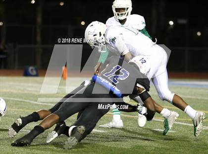Thumbnail 3 in Lincoln @ Culver City (CIF SS 3A Regional Playoff) photogallery.