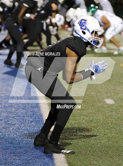 Thumbnail 1 in Lincoln @ Culver City (CIF SS 3A Regional Playoff) photogallery.