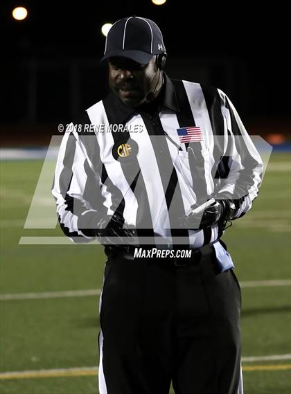 Thumbnail 3 in Lincoln @ Culver City (CIF SS 3A Regional Playoff) photogallery.